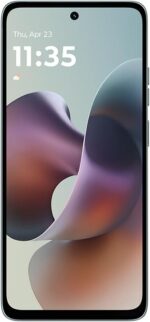 Smartphone Motorola Moto g56 5G - 256GB 24GB (8GB RAM+16GB Ram Boost) e 50MP Sony Lytia 600 Camera Ultrarresistencia militar IP68 + IP69 - Cinza - Imagem 2