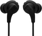 JBL, Fone de Ouvido Esportivo, Endurance Run 2 Wireless, Sem Fio, À Prova D’Água - Preto - Imagem 2