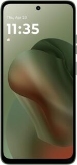 Smartphone Motorola Moto g56 5G - 256GB 24GB (8GB RAM+16GB Ram Boost) e 50MP Sony Lytia 600 Camera Ultrarresistencia militar IP68 + IP69 - Verde - Imagem 2