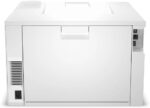 Impressora HP LaserJet Pro 4203DW (Wi-Fi/Ethernet/USB/Bluetooth/Duplex/ 110V) Branca e Azul - Imagem 3