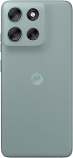 Smartphone Motorola Moto g56 5G - 256GB 24GB (8GB RAM+16GB Ram Boost) e 50MP Sony Lytia 600 Camera Ultrarresistencia militar IP68 + IP69 - Cinza - Imagem 6