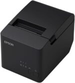 Impressora Térmica Epson TM-T20X Não Fiscal USB + Serial C31CL45011 para Cupom e Recibo