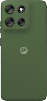 Smartphone Motorola Moto g56 5G - 256GB 24GB (8GB RAM+16GB Ram Boost) e 50MP Sony Lytia 600 Camera Ultrarresistencia militar IP68 + IP69 - Verde - Imagem 6