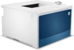 Impressora HP LaserJet Pro 4203DW (Wi-Fi/Ethernet/USB/Bluetooth/Duplex/ 110V) Branca e Azul - Imagem 2