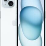 Apple iPhone 15 (256 GB) — Azul