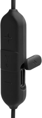JBL, Fone de Ouvido Esportivo, Endurance Run 2 Wireless, Sem Fio, À Prova D’Água - Preto - Imagem 5