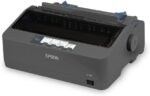 IMPRESSORA MATRICIAL EPSON LX350 BLACK - Imagem 3
