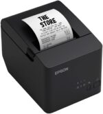 Impressora Térmica Epson TM-T20X Não Fiscal USB + Serial C31CL45011 para Cupom e Recibo - Imagem 6