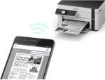 Multifuncional Epson EcoTank M2120 - Tanque de Tinta Monocromática, Wi-Fi Direct, Duplex Automático, Bivolt - Imagem 8