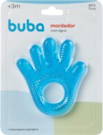 BUBA Mordedor Com Agua Maozinha, Modelo: 14683, Cor: Colorido - Imagem 4