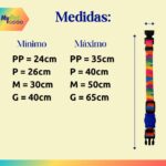 MY PET BRASIL Coleira Para Cachorros Pp Coleira Ajustável Madagascar Passeio E Viagem Confortável E Resistente - Imagem 6