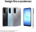 Celular Samsung Galaxy A17, 256GB, 8GB, 50MP Tela 6.7", IP54 - Preto - Imagem 7