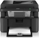Brother Impressora Multifuncional Laser Monocromática DCP-L1652W, Wi-Fi, USB, A4, 24ppm, 2400x600 DPI, Copiadora e Scanner, 110V - Imagem 4