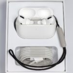 Fone Sem Fio Bluetooth Bt-5 Anti Ruido C/Qualidade Premium Cancelamento de Ruído e Bateria Longa Duração | Fone Compatível iOS e Android, controle de toque e case magnetica (Branco) - Imagem 4