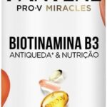 Pantene Pro-V Shampoo Miracles Antiqueda & Nutrição Biotinamina B3 510ml