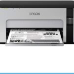 Impressora Epson EcoTank M1120 - Tanque de Tinta Monocromática, Wi-Fi Direct, Bivolt