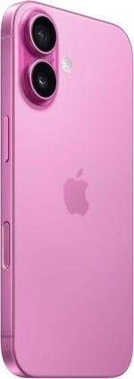 Apple iPhone 16 (128 GB) – Rosa - Imagem 2