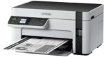 Multifuncional Epson EcoTank M2120 - Tanque de Tinta Monocromática, Wi-Fi Direct, Duplex Automático, Bivolt - Imagem 5