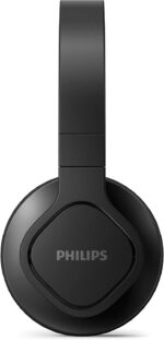 PHILIPS, Headphone Sport Bluetooth, TAA4216BK/00, Até 35 horas de bateria, Resistente à Água e Poeira, Preto - Imagem 6