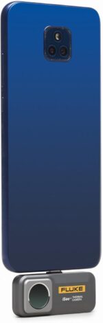 Câmera Termográfica para Celulares Android Fluke iSee™ – TC01A - Imagem 4