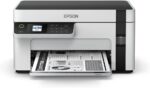 Multifuncional Epson EcoTank M2120 - Tanque de Tinta Monocromática, Wi-Fi Direct, Duplex Automático, Bivolt - Imagem 2