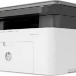 Impressora Multifuncional HP Laser 135w Laser Preto Wi-Fi Scanner (4ZB83A)