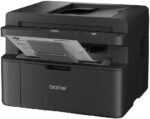 Brother Impressora Multifuncional Laser Monocromática DCP-L1652W, Wi-Fi, USB, A4, 24ppm, 2400x600 DPI, Copiadora e Scanner, 110V - Imagem 2