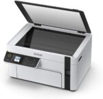 Multifuncional Epson EcoTank M2120 - Tanque de Tinta Monocromática, Wi-Fi Direct, Duplex Automático, Bivolt - Imagem 6