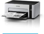 Impressora Epson EcoTank M1120 - Tanque de Tinta Monocromática, Wi-Fi Direct, Bivolt - Imagem 5