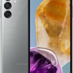 Galaxy M15 5G, 6.000mAh, Câmera Tripla até 50MP, 128GB - Cinza