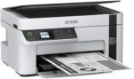 Multifuncional Epson EcoTank M2120 - Tanque de Tinta Monocromática, Wi-Fi Direct, Duplex Automático, Bivolt - Imagem 4