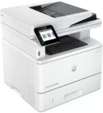 MULTIFUNCIONAL HP OPS LASER MONO 4103FDW DUPLEX REDE 40PPM A4, Cor: Branco, Tamanho: Médio - Imagem 2