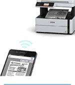 Impressora Multifuncional Monocromática Epson EcoTank M3170 - Imagem 3