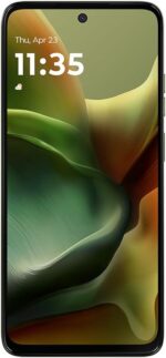 Smartphone Motorola Moto g15-256GB 12GB (4GB RAM+8GB Ram Boost) e Camera 50MP com AI e Night Vision Bateria de 5200 mAh Tela FHD+ 6.7" com Superbrilho NFC - Verde - Imagem 2