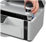 Multifuncional Epson EcoTank M2120 - Tanque de Tinta Monocromática, Wi-Fi Direct, Duplex Automático, Bivolt - Imagem 7