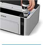 Impressora Epson EcoTank M1120 - Tanque de Tinta Monocromática, Wi-Fi Direct, Bivolt - Imagem 4