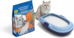 Areia Higiênica Sílica Chalesco para Gatos 1,8 kg – Alta Absorção e Controle de Odores - Imagem 3