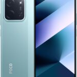 Smartphone Xiaomi POCO C85 4G Verde 8GB RAM 256GB ROM (25078PC3EG)