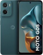 Smartphone Motorola Moto g05-256GB 12GB (4GB RAM + 8GB Ram Boost) e Camera 50MP com AI Bateria de 5200 mAh Tela 6.7" com Superbrilho - Verde - Imagem 2