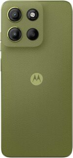 Smartphone Motorola Moto g15-256GB 12GB (4GB RAM+8GB Ram Boost) e Camera 50MP com AI e Night Vision Bateria de 5200 mAh Tela FHD+ 6.7" com Superbrilho NFC - Verde - Imagem 7