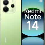Smartphone Xiaomi Redmi Note 14 Lime Green (Verde) 8GB RAM 256GB ROM