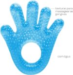 BUBA Mordedor Com Agua Maozinha, Modelo: 14683, Cor: Colorido - Imagem 2