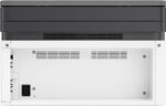 Impressora Multifuncional HP Laser MFP 135a. Tecnologia de impressão Laser. Impressora Perfeito para quem imprime muito. Conectividade: USB. Cor: Branca/Cinza (4ZB82A) - Imagem 7