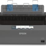IMPRESSORA MATRICIAL EPSON LX350 BLACK