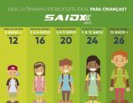 Bicicleta Aro 24 Feminina Saidx Quadro em Aço Freio V-Brake - Imagem 4