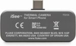 Câmera Termográfica para Celulares Android Fluke iSee™ – TC01A - Imagem 2