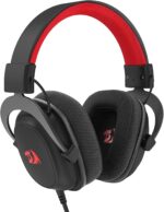 Headset Gamer Redragon Zeus Lite Preto P3 H510-LT - Imagem 6