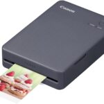 SELPHY QX20 Impressora fotográfica compacta cinza escuro