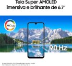 Celular Samsung Galaxy A17, 256GB, 8GB, 50MP Tela 6.7", IP54 - Preto - Imagem 5