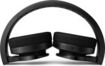 PHILIPS, Headphone Sport Bluetooth, TAA4216BK/00, Até 35 horas de bateria, Resistente à Água e Poeira, Preto - Imagem 7